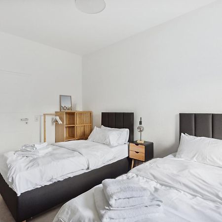 Marlei 6 Apartment Mit 3 Schlafzimmern, Gemuetlichen Wohnbereich, Mit 2 Wcs Markranstädt Kültér fotó