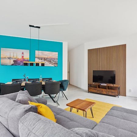 Marlei 6 Apartment Mit 3 Schlafzimmern, Gemuetlichen Wohnbereich, Mit 2 Wcs Markranstädt Kültér fotó
