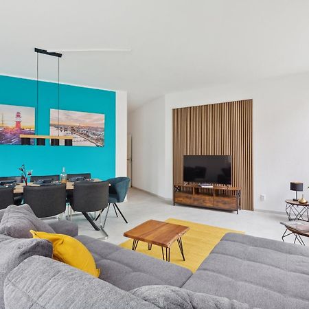 Marlei 6 Apartment Mit 3 Schlafzimmern, Gemuetlichen Wohnbereich, Mit 2 Wcs Markranstädt Kültér fotó