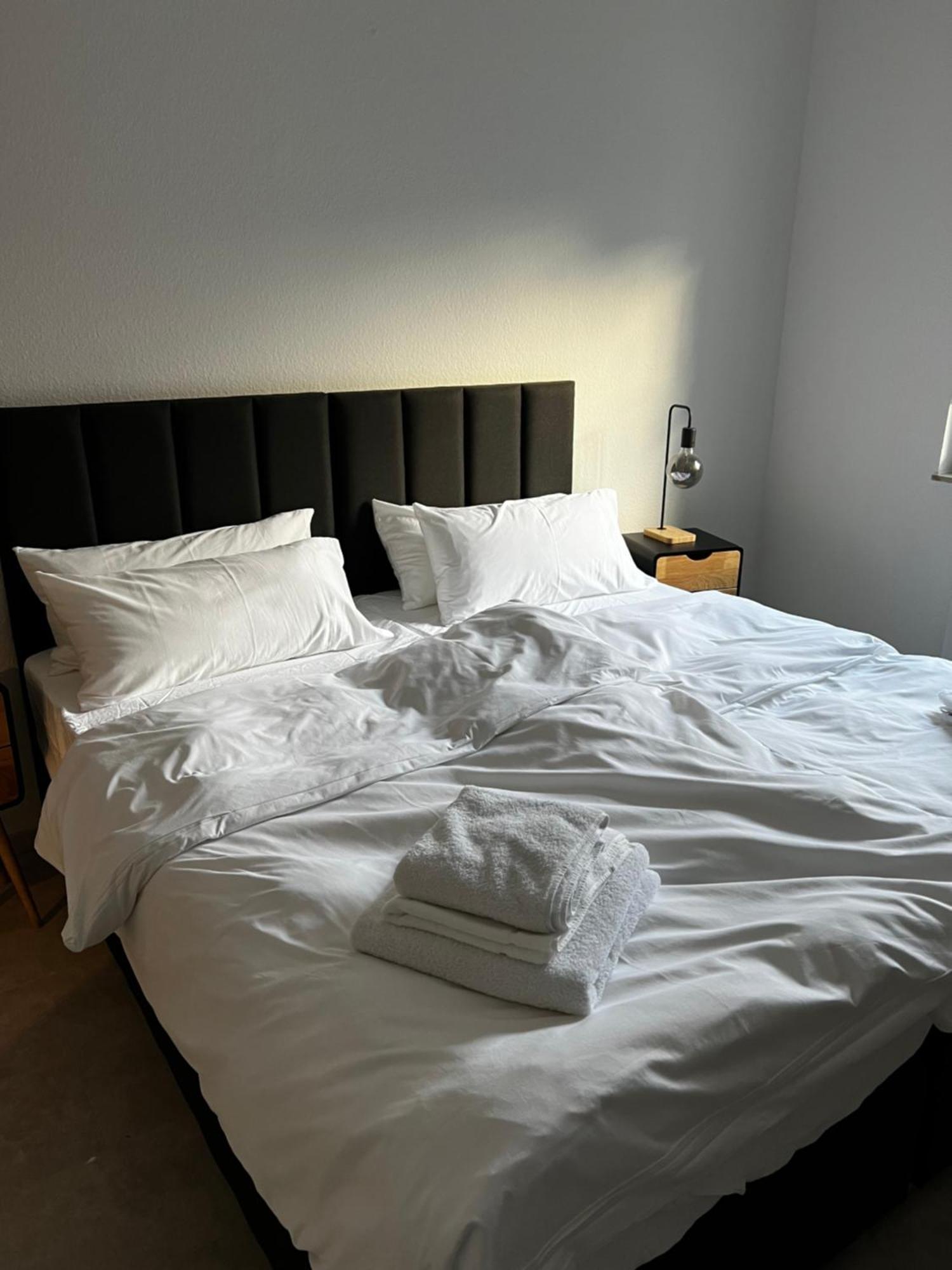 Marlei 6 Apartment Mit 3 Schlafzimmern, Gemuetlichen Wohnbereich, Mit 2 Wcs Markranstädt Kültér fotó