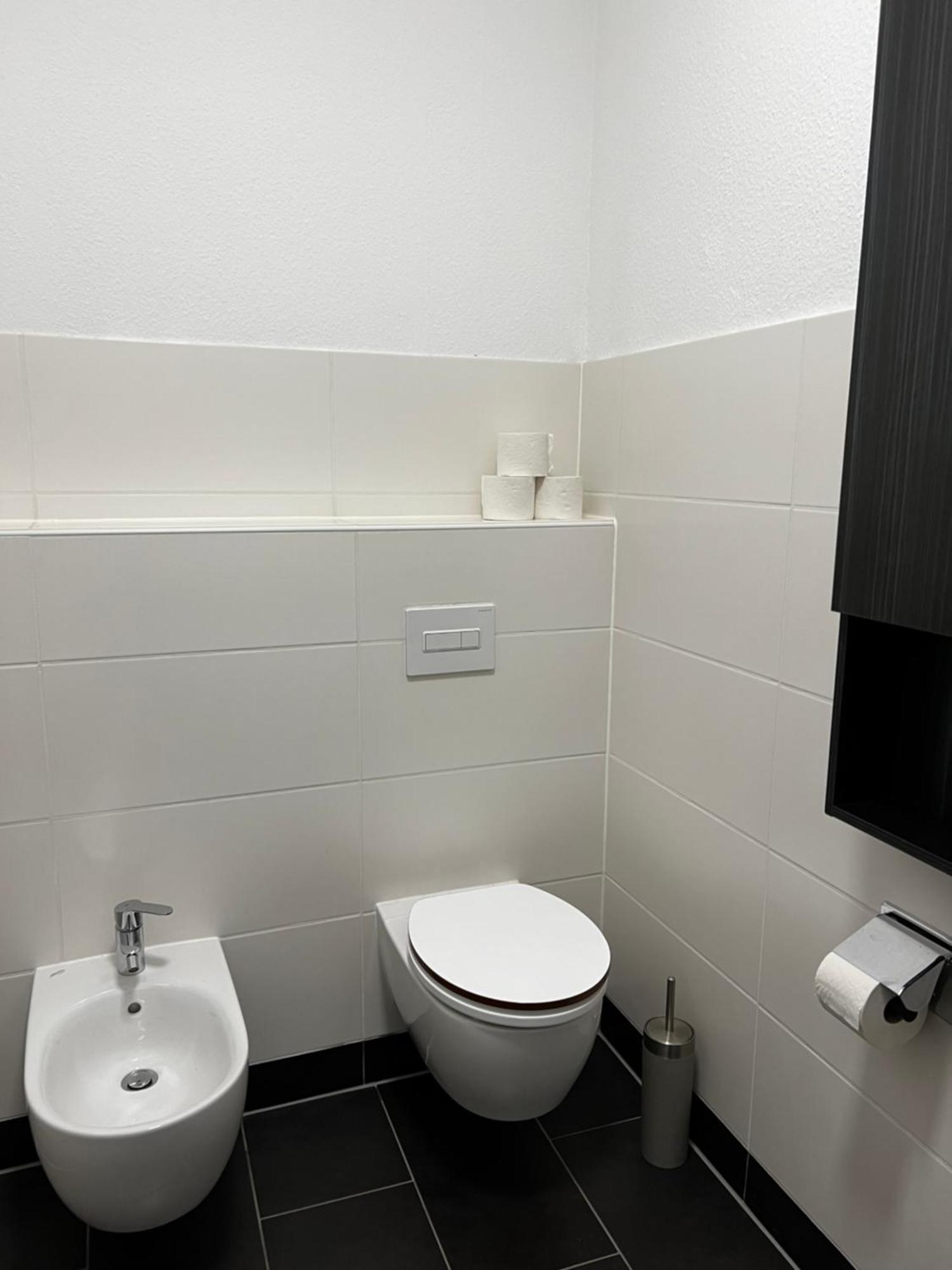 Marlei 6 Apartment Mit 3 Schlafzimmern, Gemuetlichen Wohnbereich, Mit 2 Wcs Markranstädt Kültér fotó