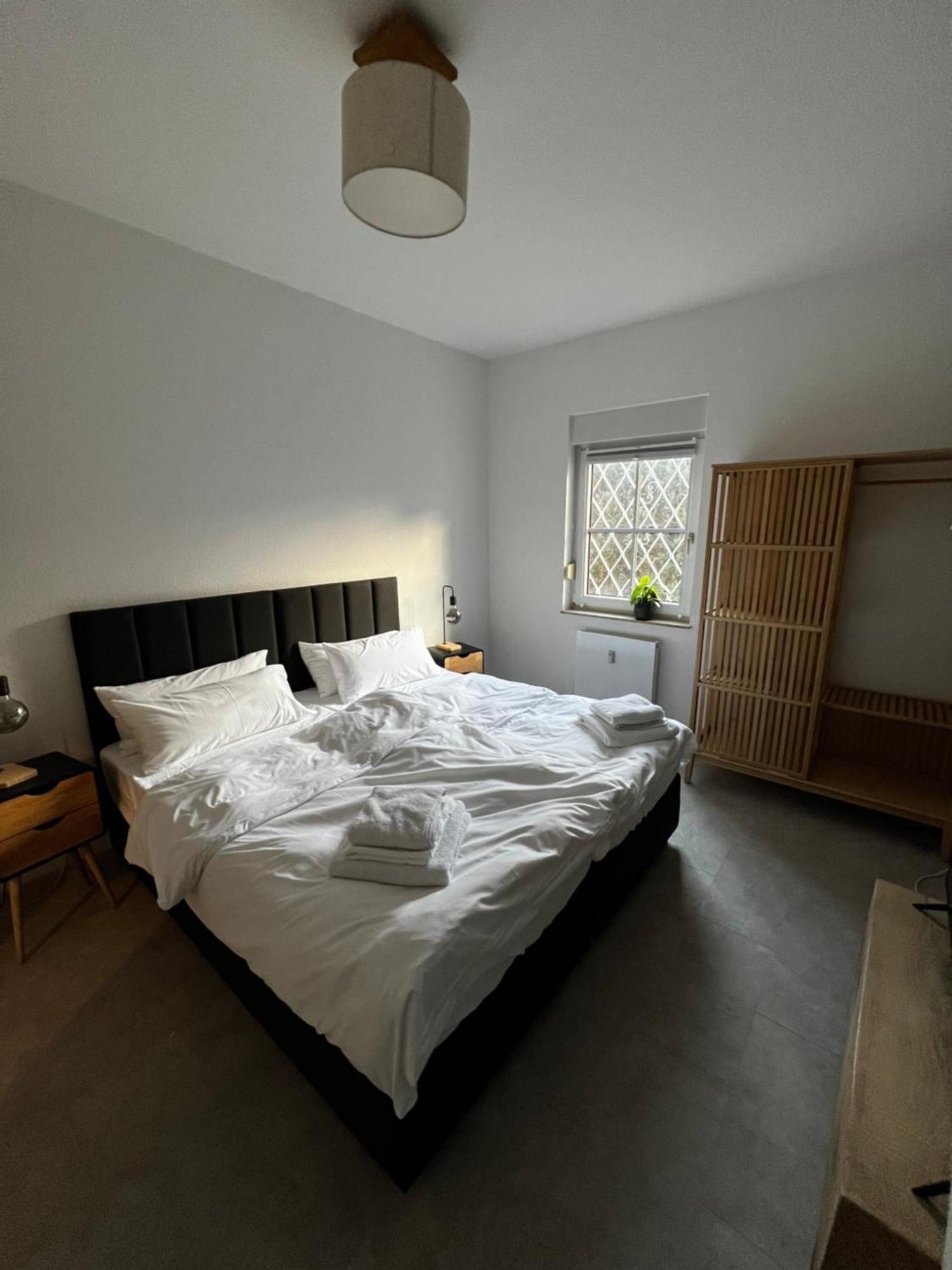 Marlei 6 Apartment Mit 3 Schlafzimmern, Gemuetlichen Wohnbereich, Mit 2 Wcs Markranstädt Kültér fotó