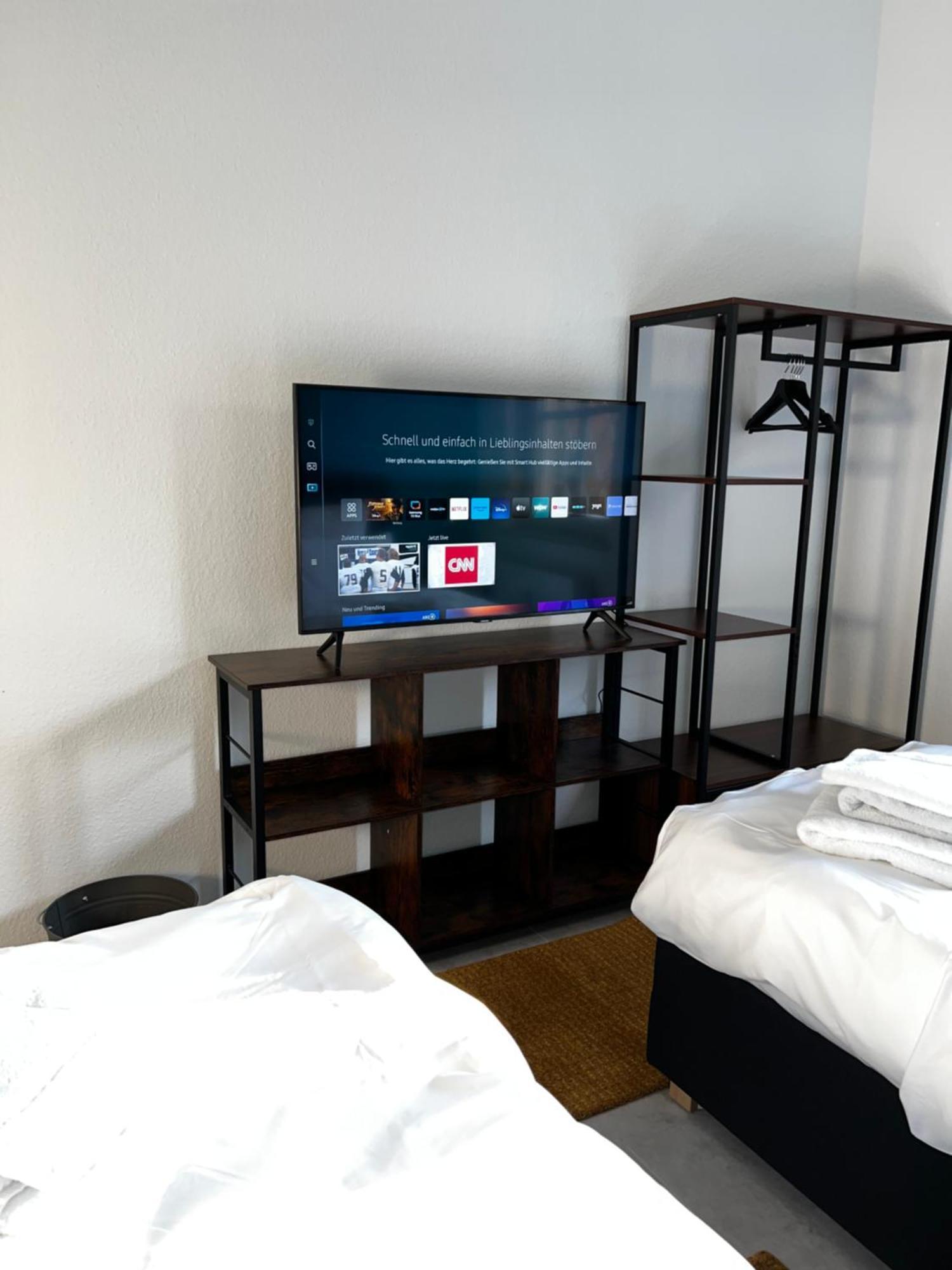 Marlei 6 Apartment Mit 3 Schlafzimmern, Gemuetlichen Wohnbereich, Mit 2 Wcs Markranstädt Kültér fotó