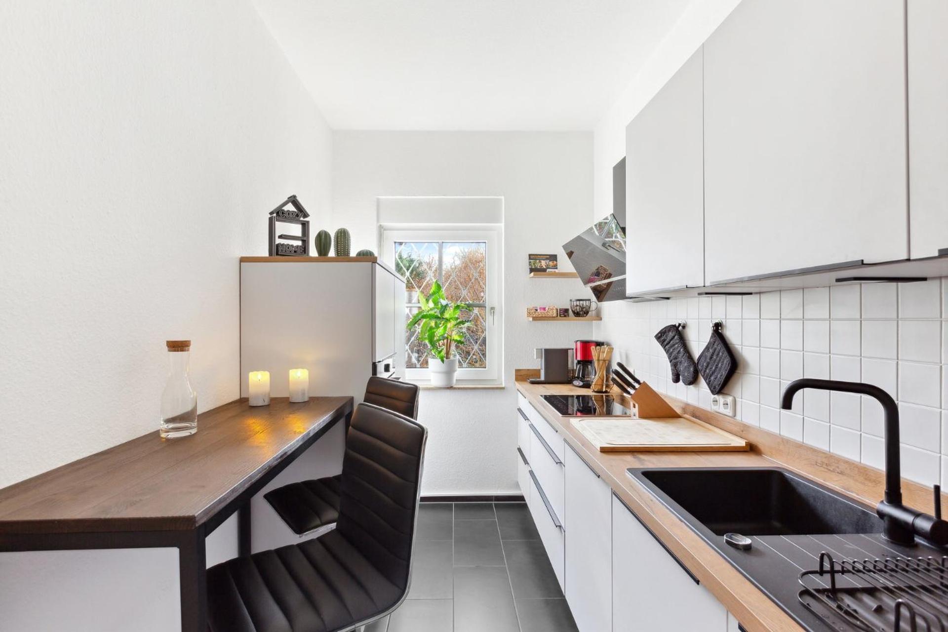 Marlei 6 Apartment Mit 3 Schlafzimmern, Gemuetlichen Wohnbereich, Mit 2 Wcs Markranstädt Kültér fotó