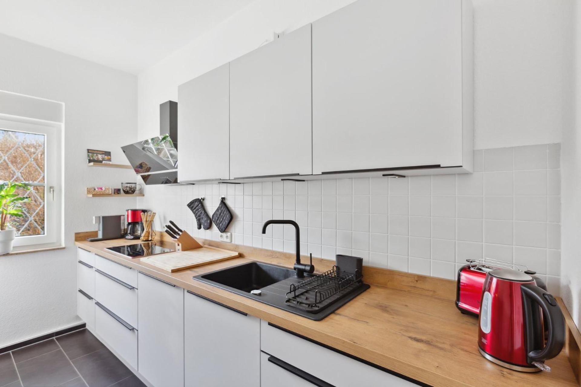 Marlei 6 Apartment Mit 3 Schlafzimmern, Gemuetlichen Wohnbereich, Mit 2 Wcs Markranstädt Kültér fotó