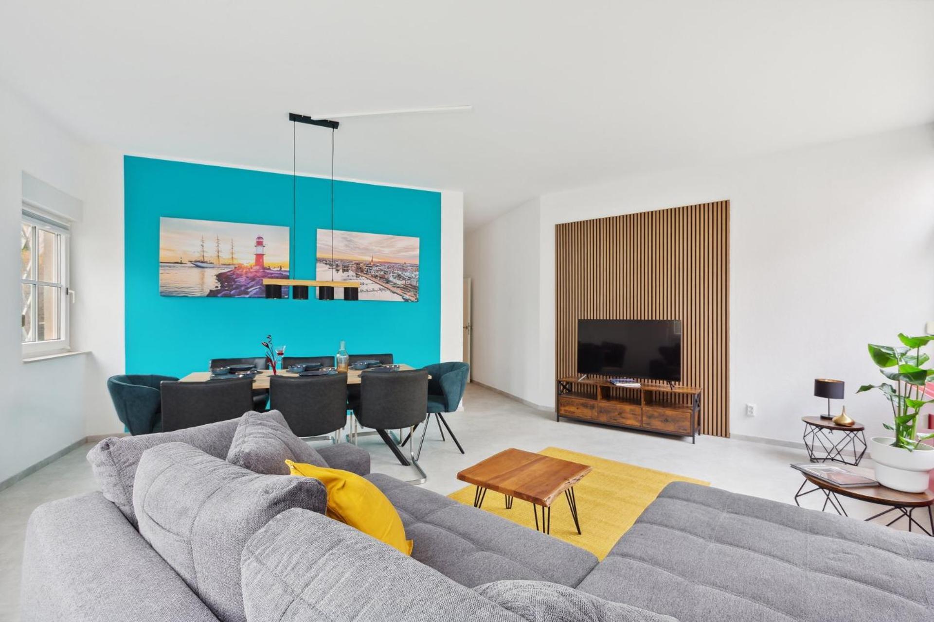 Marlei 6 Apartment Mit 3 Schlafzimmern, Gemuetlichen Wohnbereich, Mit 2 Wcs Markranstädt Kültér fotó