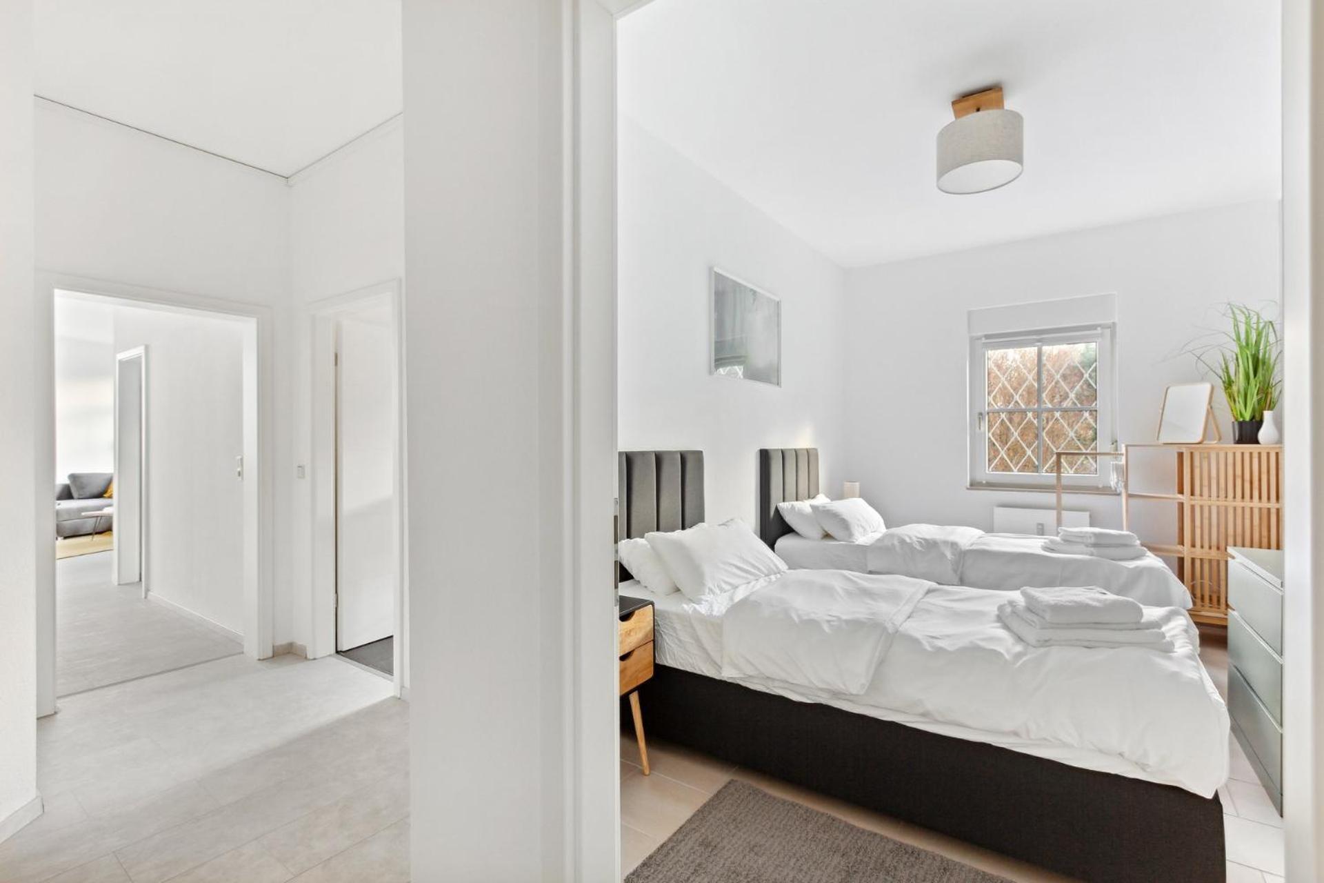 Marlei 6 Apartment Mit 3 Schlafzimmern, Gemuetlichen Wohnbereich, Mit 2 Wcs Markranstädt Kültér fotó