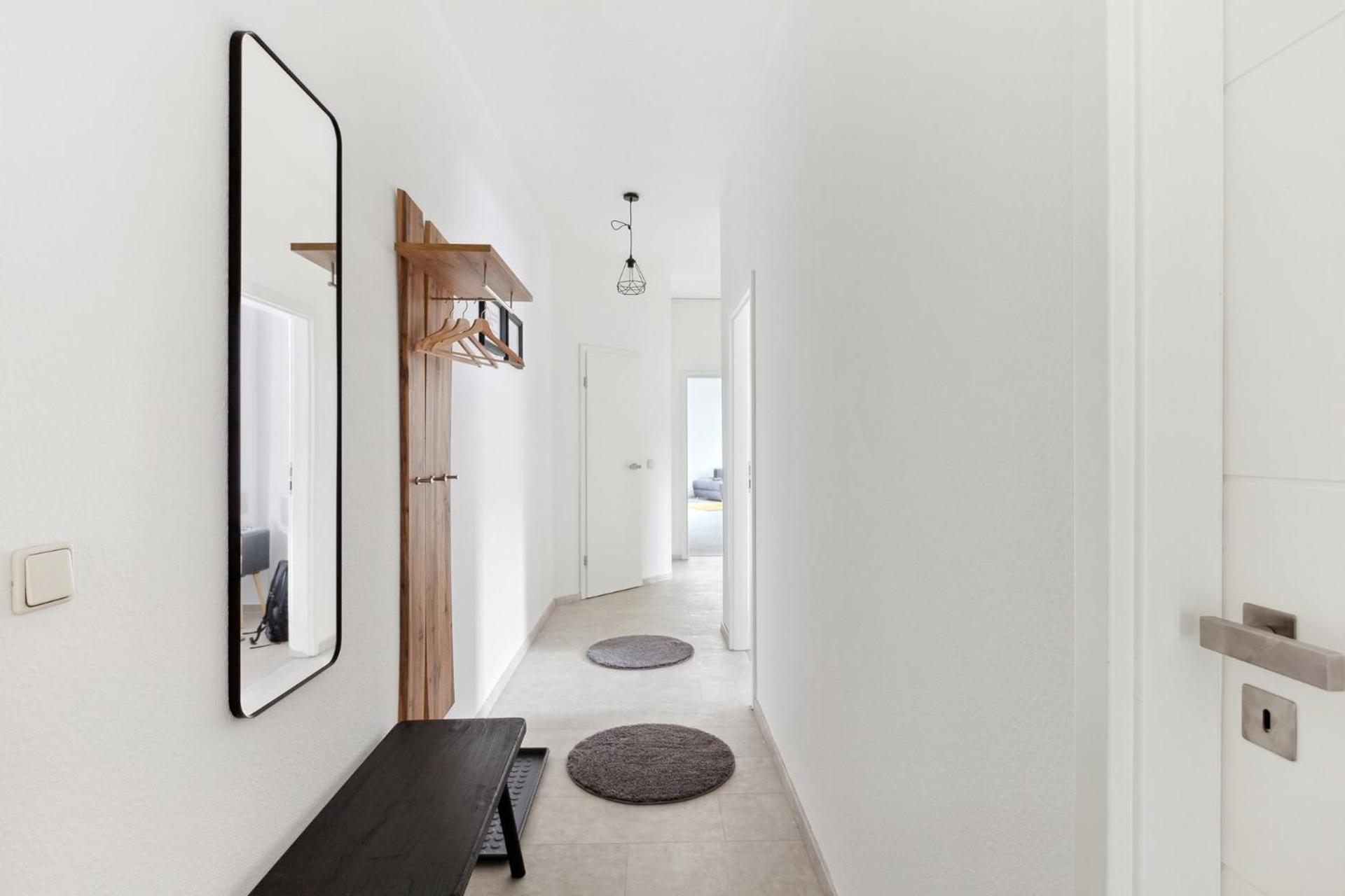 Marlei 6 Apartment Mit 3 Schlafzimmern, Gemuetlichen Wohnbereich, Mit 2 Wcs Markranstädt Kültér fotó