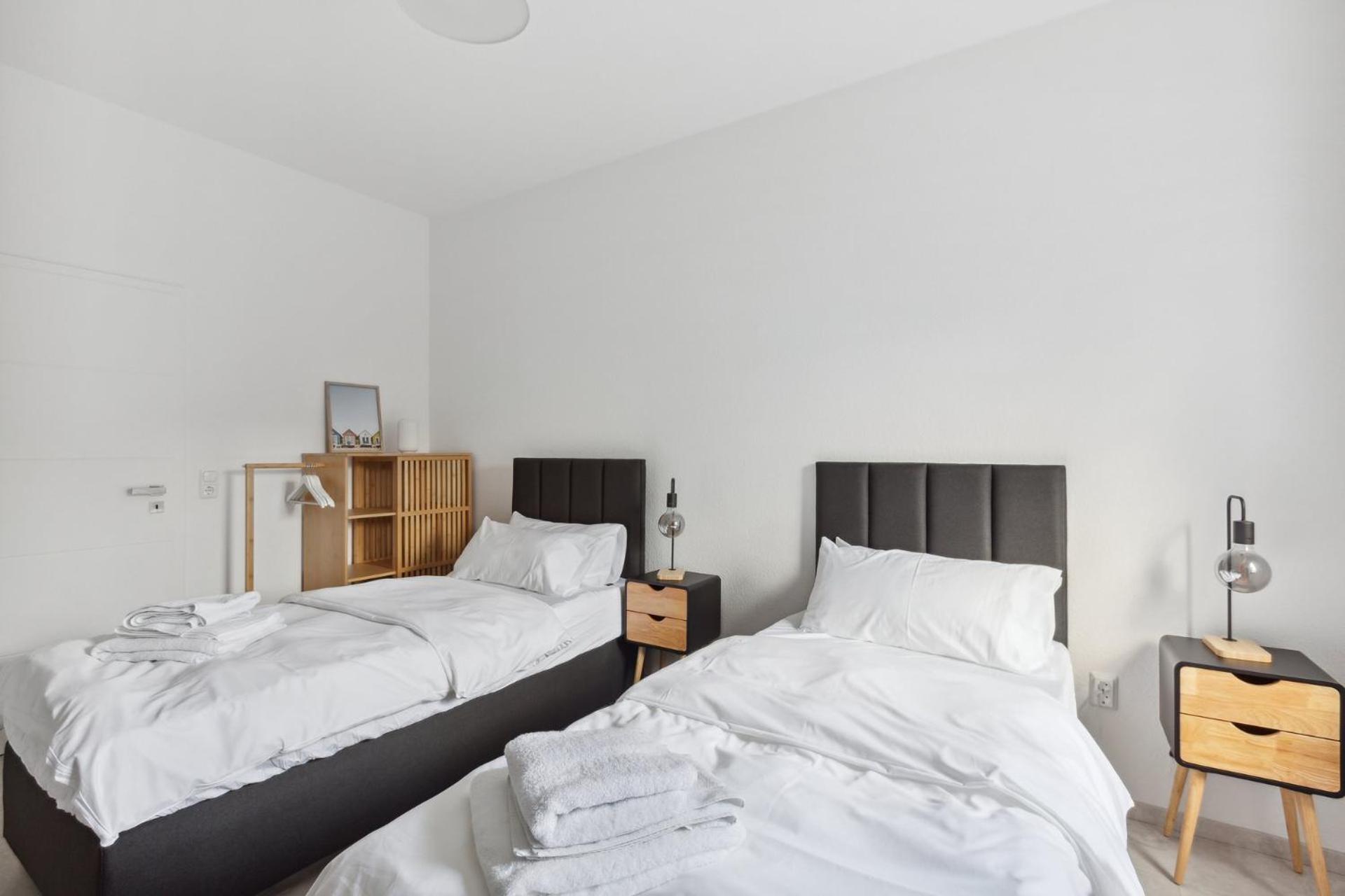 Marlei 6 Apartment Mit 3 Schlafzimmern, Gemuetlichen Wohnbereich, Mit 2 Wcs Markranstädt Kültér fotó