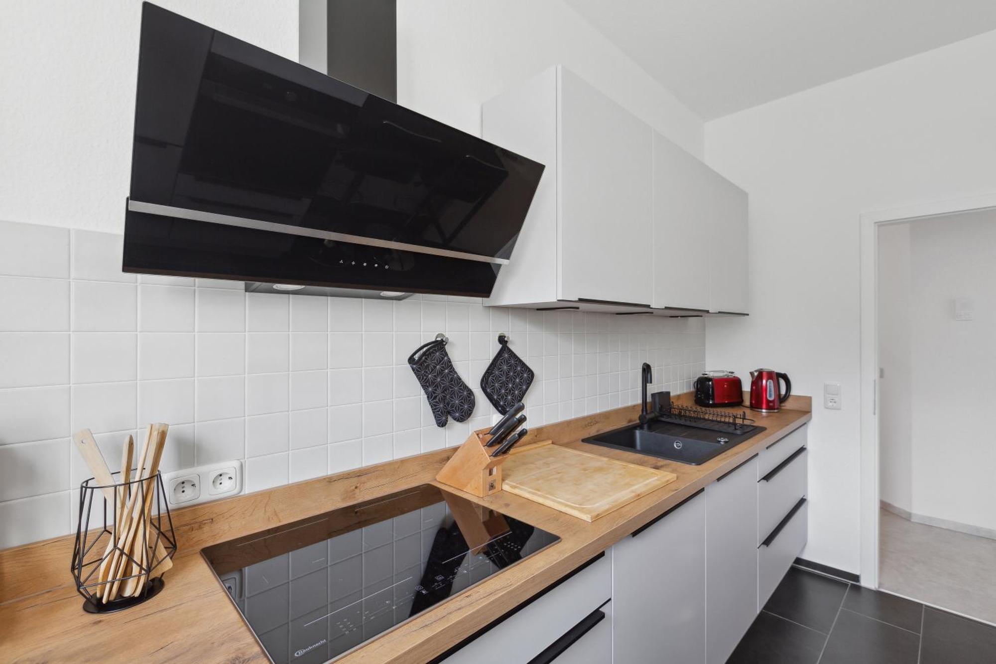 Marlei 6 Apartment Mit 3 Schlafzimmern, Gemuetlichen Wohnbereich, Mit 2 Wcs Markranstädt Kültér fotó